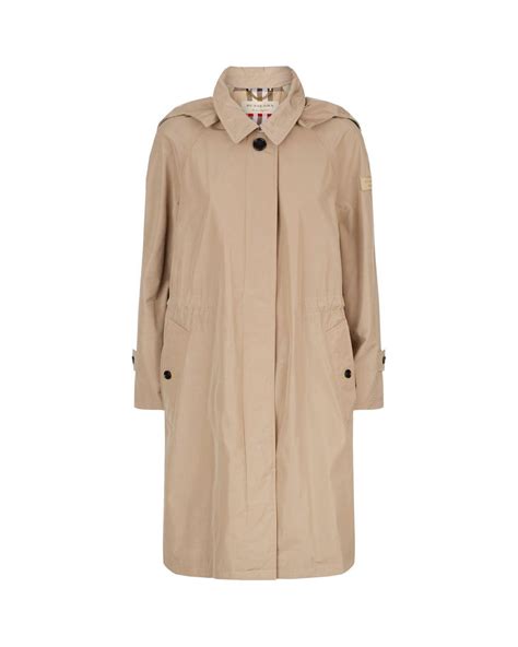 burberry tringford waterproof hooded coat|burberry trench coat.